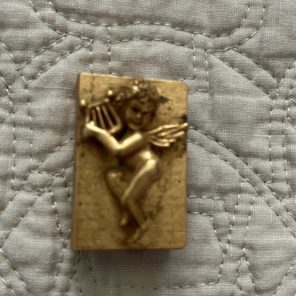 Matchbox cover